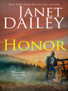 Cover image for Honor